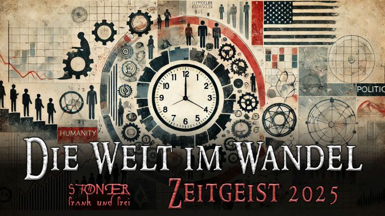 Frank Stoner **Zeitgeist 2025 - Die …