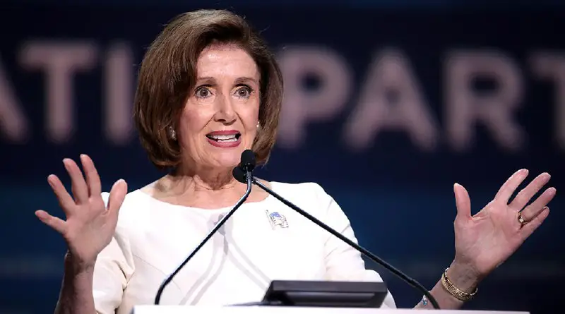 Nancy Pelosi seems to be trying to impress on the rest of us that the CCP’s rise is inevitable, and …