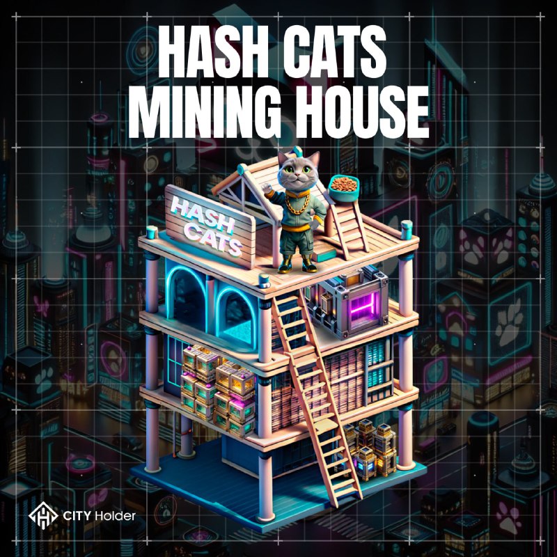 ***😻*** ¡HashCats: Casa de Minería en …