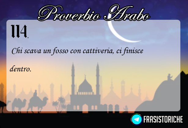 [@frasistoriche](https://t.me/frasistoriche) [@accaddeoggi](https://t.me/accaddeoggi) [#proverbi](?q=%23proverbi)