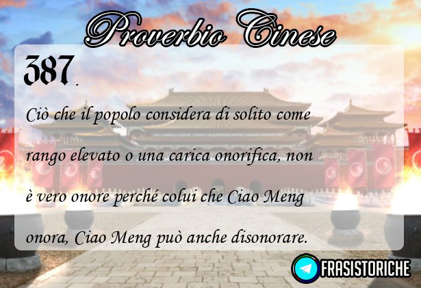 [@frasistoriche](https://t.me/frasistoriche) [@accaddeoggi](https://t.me/accaddeoggi) [#proverbi](?q=%23proverbi)