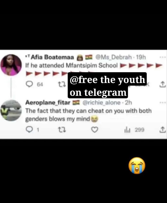 Free The Youth?⚡️