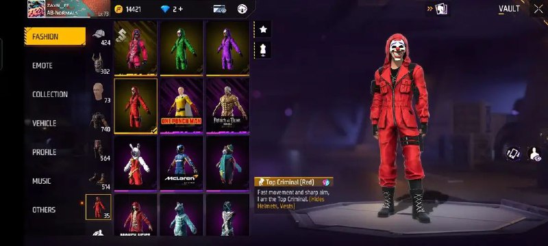 FREE FIRE ID SELL ACCOUNT SELL