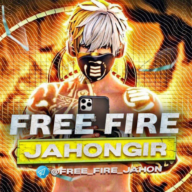 FREE FIRE JAHONGIR (Rasmiy)