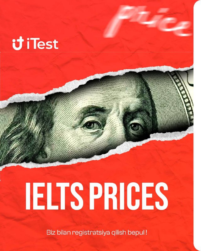 ***💸***IELTS prices (IDP and BC)