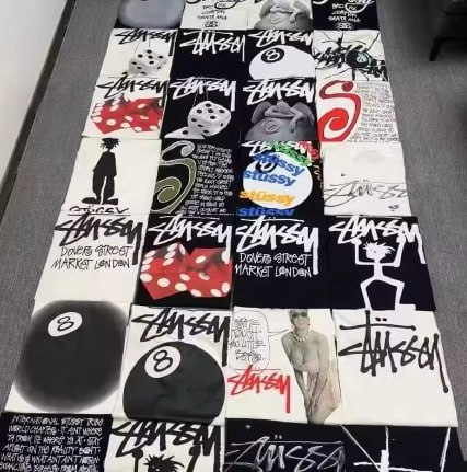 ***📦***Футболка stussy