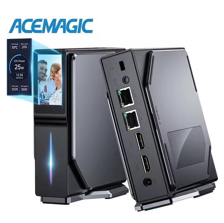 [#Aliexpress](?q=%23Aliexpress) ACEMAGIC S1 [#MiniPC](?q=%23MiniPC) Gamer Windows …