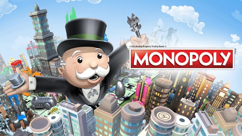 **Monopoly -** официальная мобильная версия настольной …