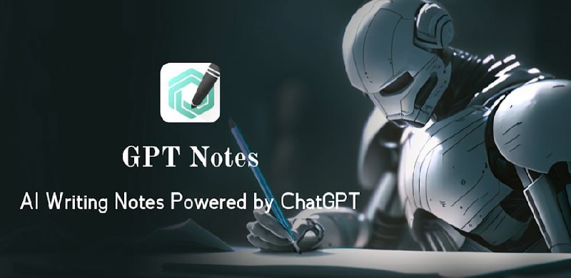 **GPT Notes -** это революционное приложение …