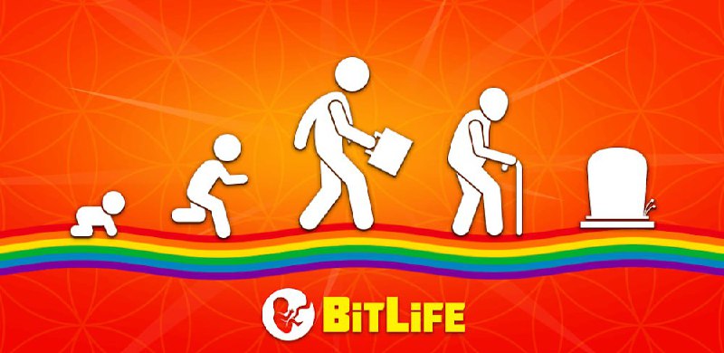 **BitLife -** классный симулятор жизни человека, …