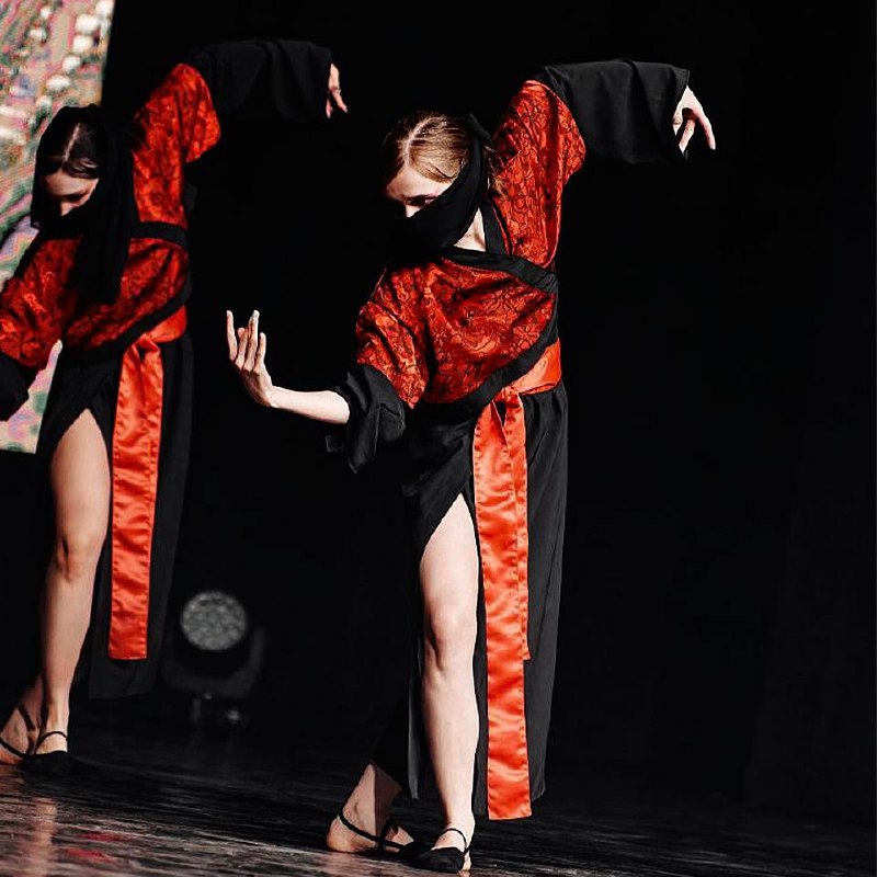 freært dance team
