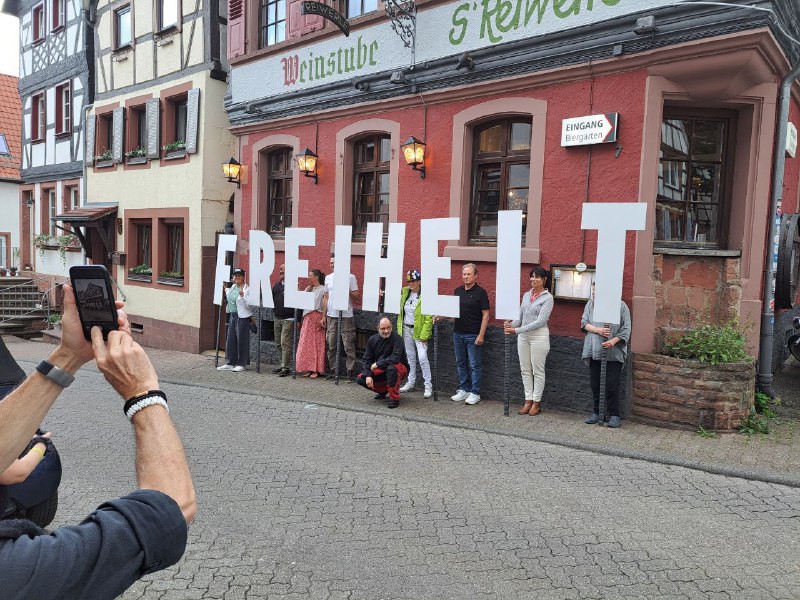 Auf zum letzten Tanz!