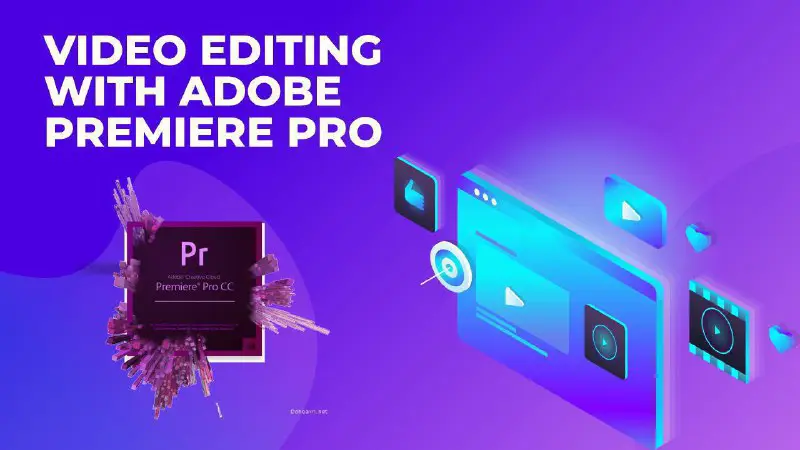 ***⭕️******⭕️***Course Name: **Professional Video Editing with …