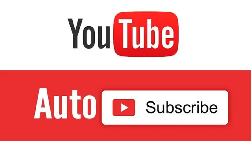 **Youtube auto subscriber method and software