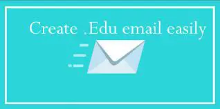 Edu Mail Create Method