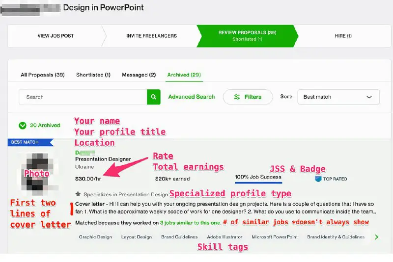 Advanced Upwork Proposals Tips to 10X …