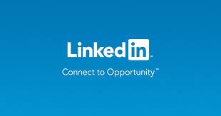 You can follow me on Linked[in]