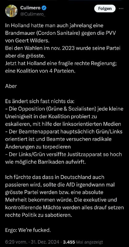 [#Demokratiesimulation](?q=%23Demokratiesimulation) [#Gewaltenteilung](?q=%23Gewaltenteilung) [#Niederlande](?q=%23Niederlande) [#Wahlen](?q=%23Wahlen) [#Brandmauer](?q=%23Brandmauer)