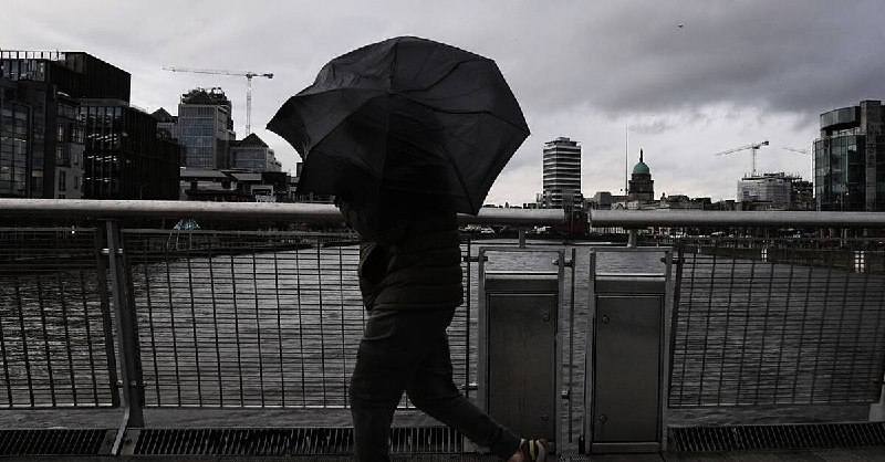 Storm Darragh live: Travel disruption and …