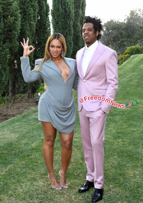 Take Jay Z, Beyonce derrube todos …