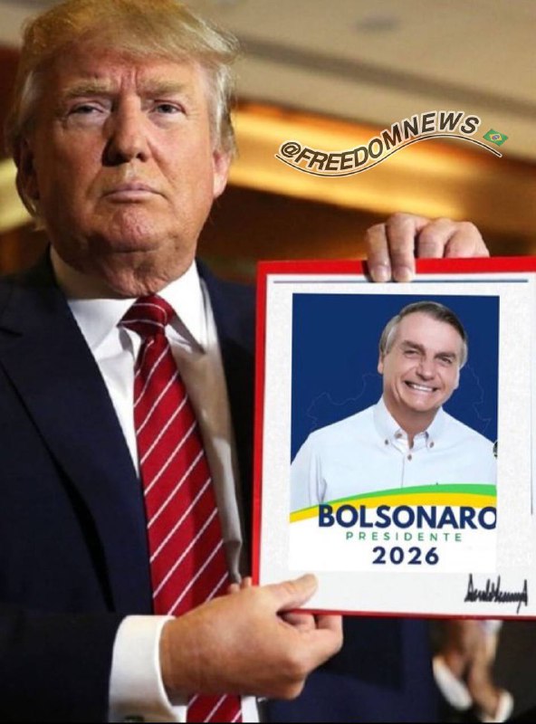 A dobradinha da vitória em 2026 …