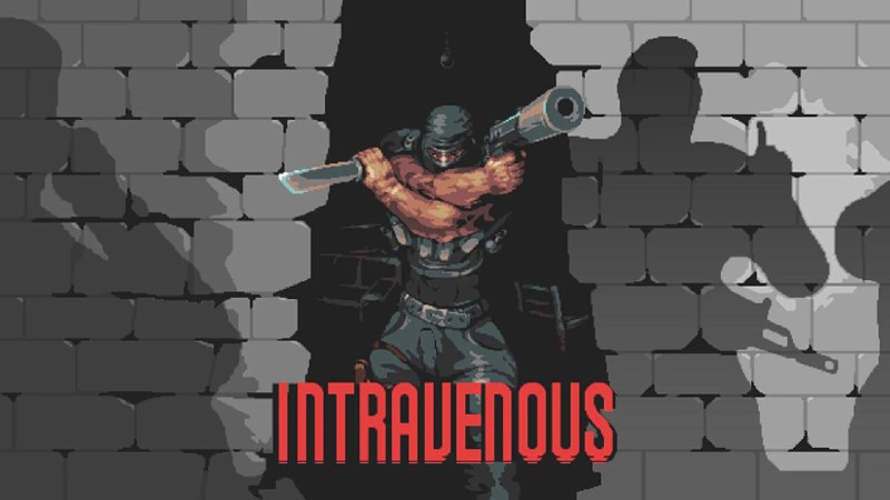 Intravenous is FREE at GOG for 24 Hours Only