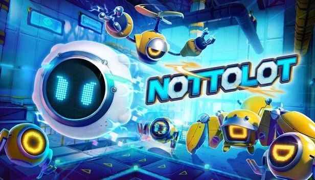 Hack Robots in Bandai Namco’s NOTTOLOT for Free on Steam