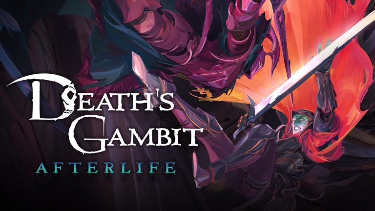 Metroidvania Death’s Gambit: Afterlife is Free at Epic This Week