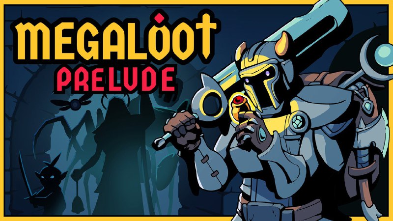 **[Steam] (Game) Megaloot: Prelude**