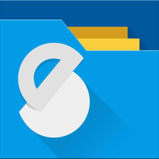 Solid Explorer File Manager - качественный …