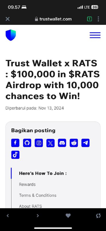 ?????? - Airdrop Tap