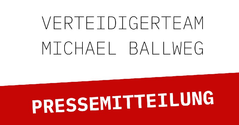 **Pressemitteilung: Neunter Verhandlungstag im Verfahren Michael …