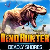 Dino Hunter MOD APK: Deadly Shores Download v4.0.0 Unlimited Money