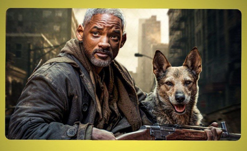 **I Am Legend (2007)