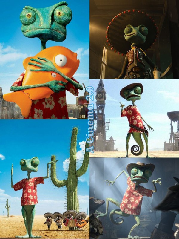 **Rango