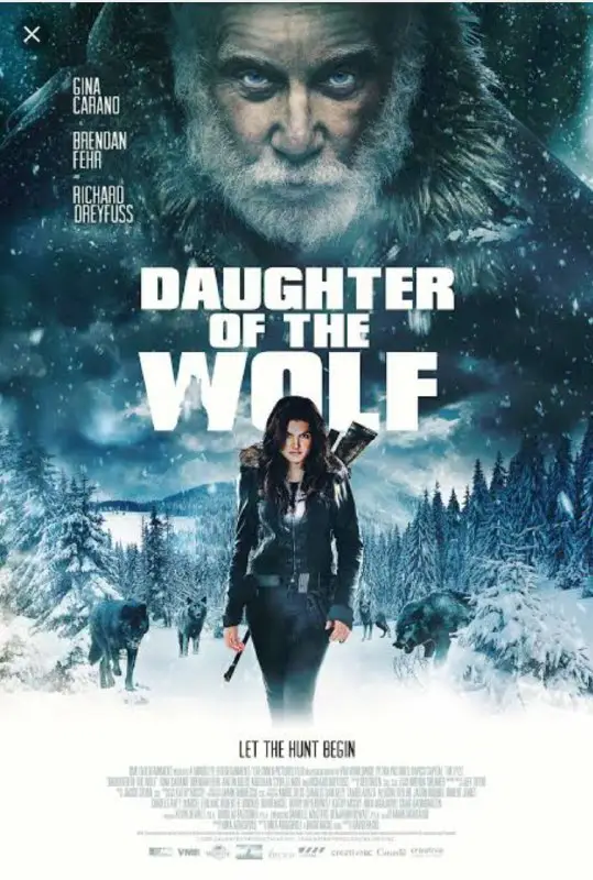 ***🎥***Title : ***🔥***Daughter of the Wolf