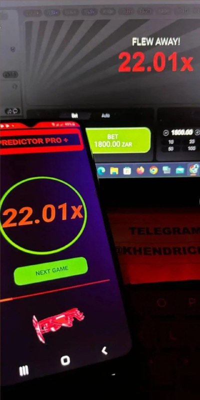 PRO AVIATOR Predictor@$