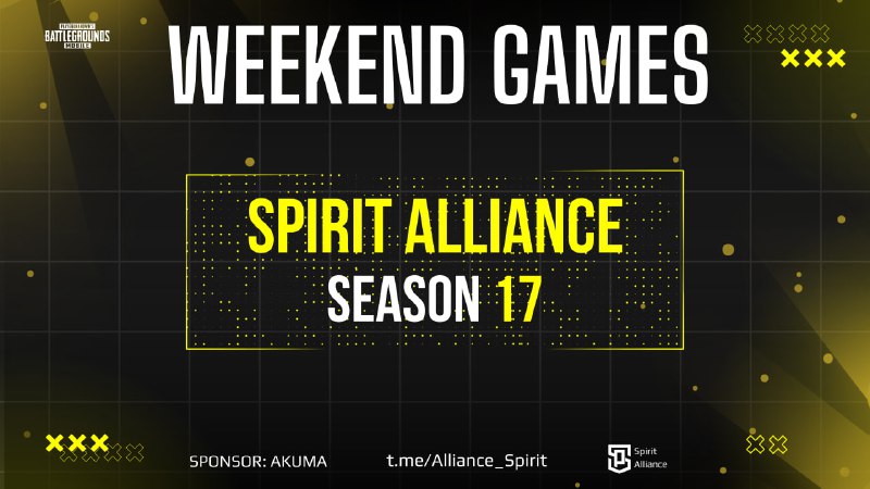 ***💛***WEEKEND GAMES S 17 SPIRIT ALLIANCE***💛***СТРИМ …