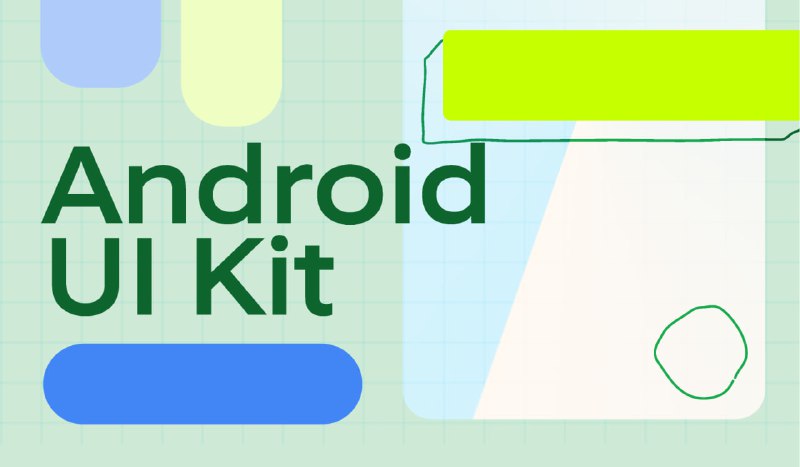 **Android UI Kit**[***📁*** Download](https://www.figma.com/community/file/1237551184114564748)