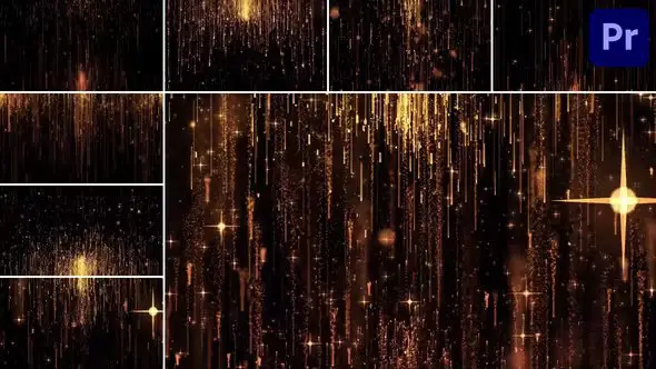**Videohive Gold Backgrounds for Premiere Pro …