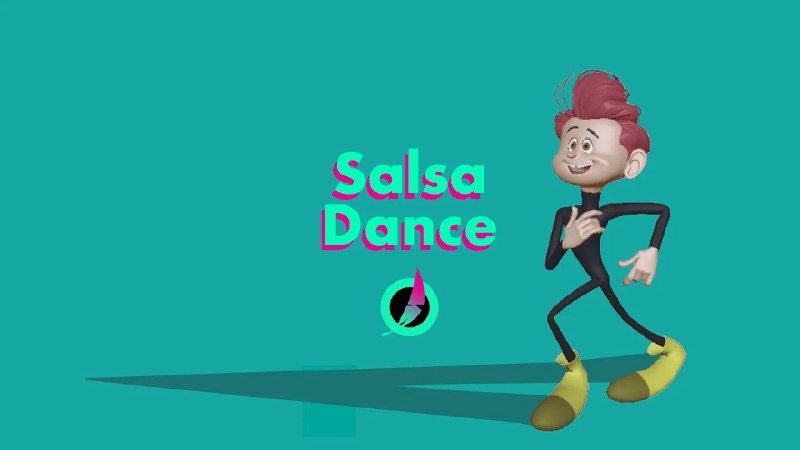 **Animawarriors – Salsa Dance