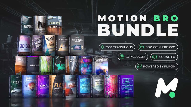 **Motion Bro 4.5.1 &amp; Motion Bro …