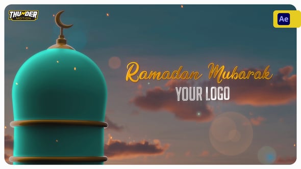 **Videohive Ramadan &amp; Eid Mubarak | …