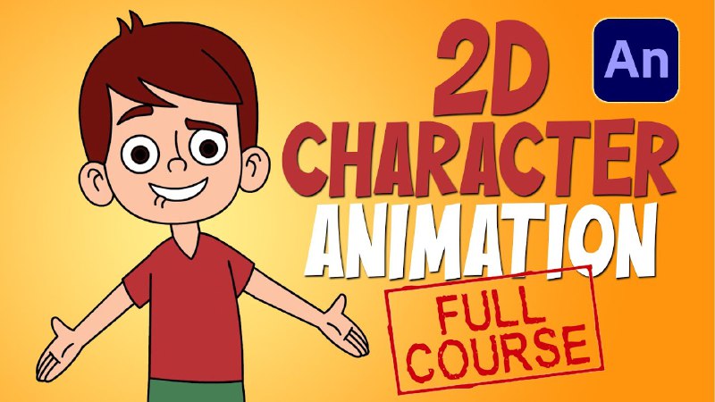 *****📚***Course Name: learn cartoon animation on …