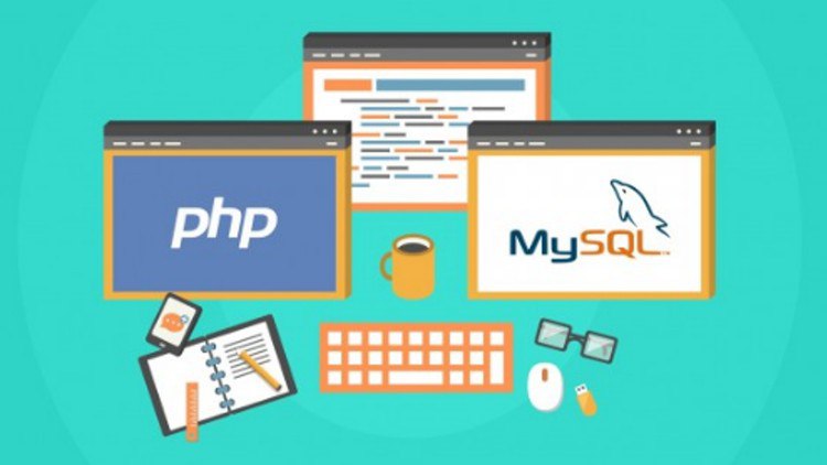 PHP with MySQL 2023: Build a Complete Job Portal