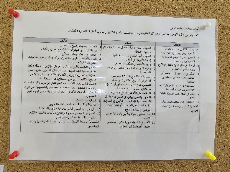 قال الإمام مالك رحمه الله: "كانت …