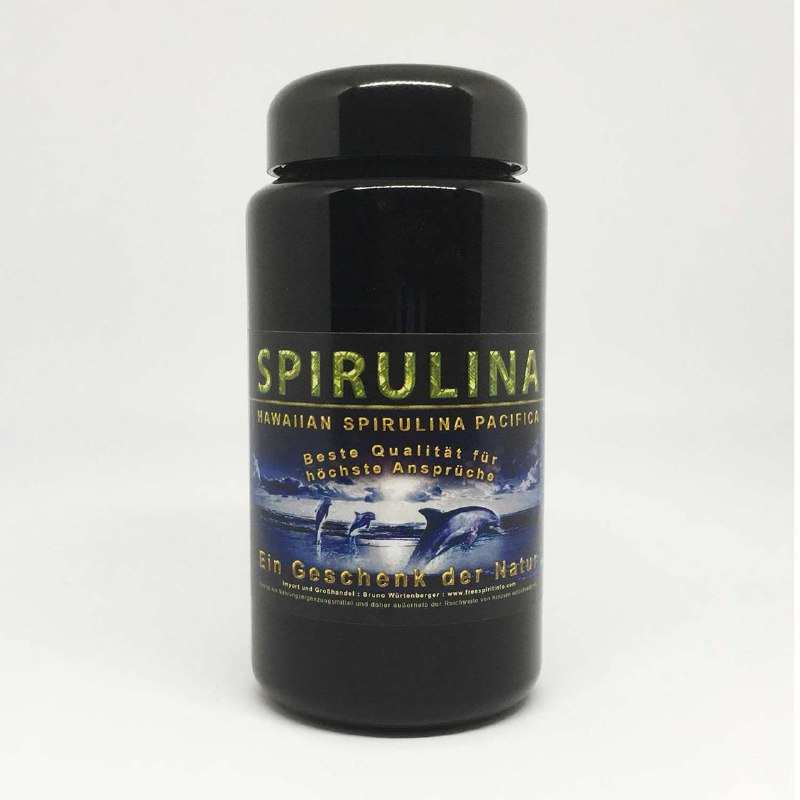 ***❌*** Hawaiian Spirulina Pacifica Presslinge und …