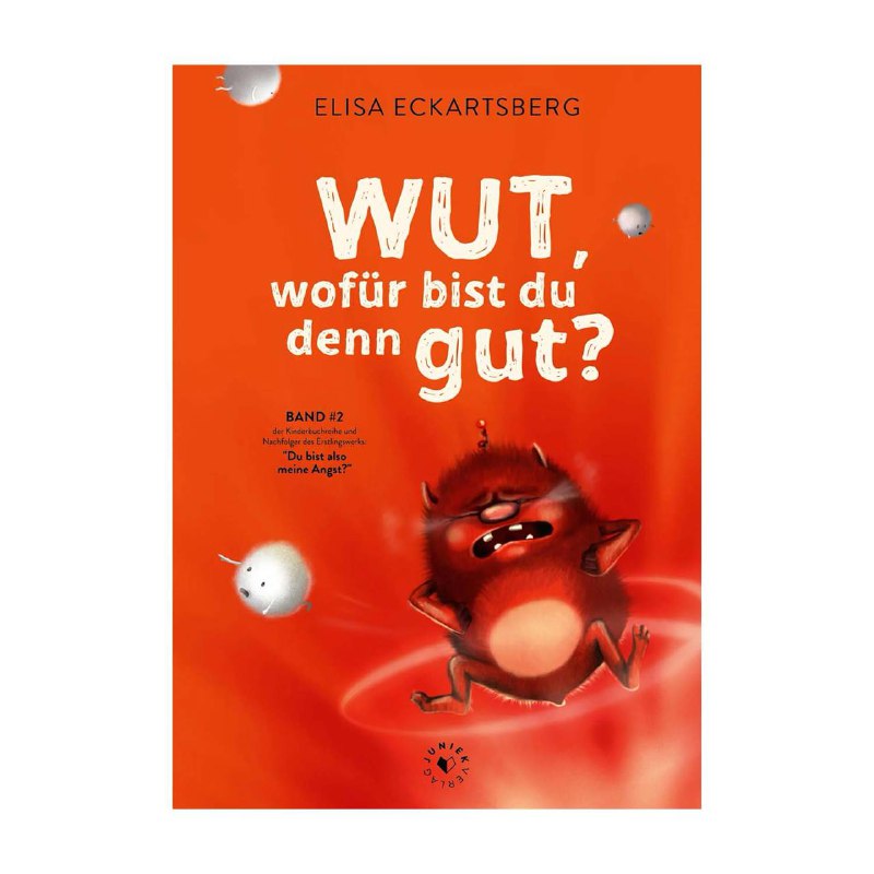 ***❌*** Kinderbuch 'Wut, wofür bist du …