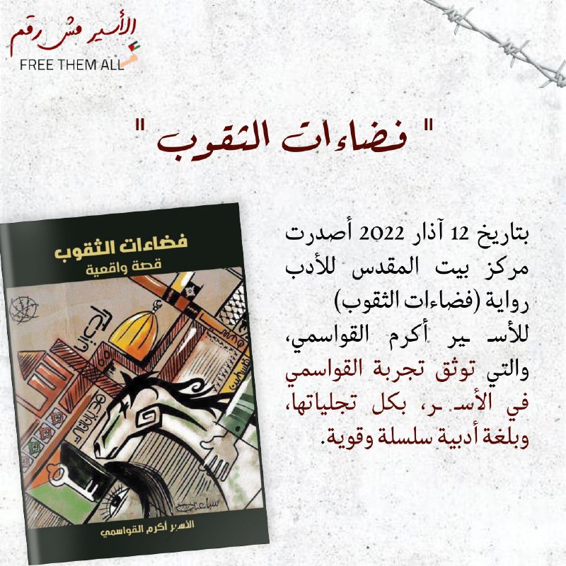 الأسير مش رقم | Freethemall6