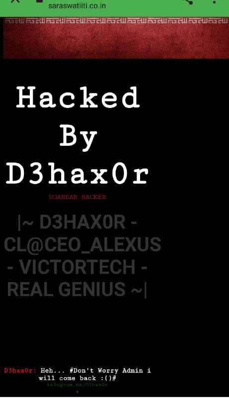 Hacked ***?******?***